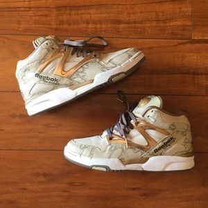 Rare! Reebok Omni Lite Ext- Lux Snake Size 9.5